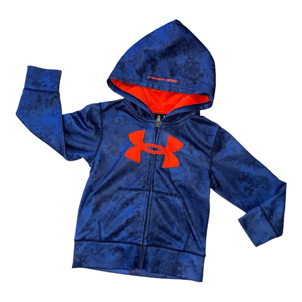 Under Armour Toddler Zip Hoodie